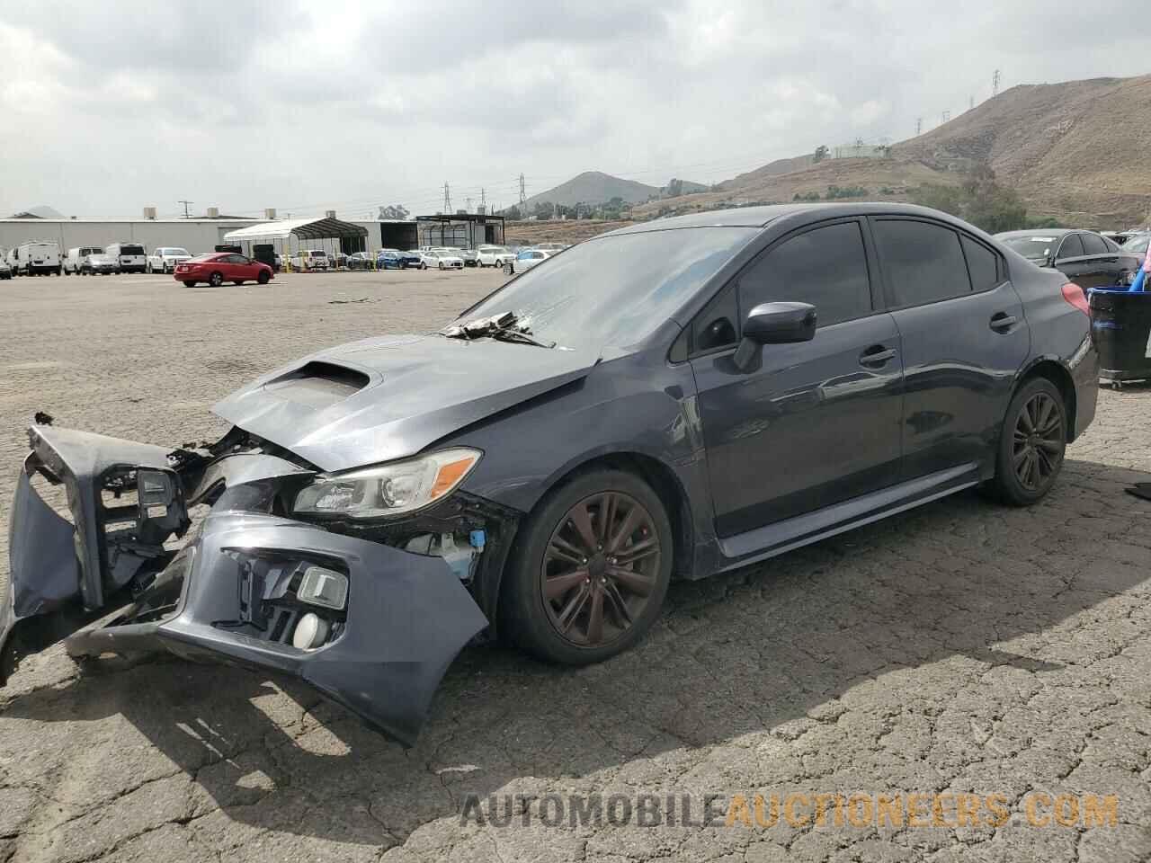 JF1VA1A60J9803549 SUBARU WRX 2018