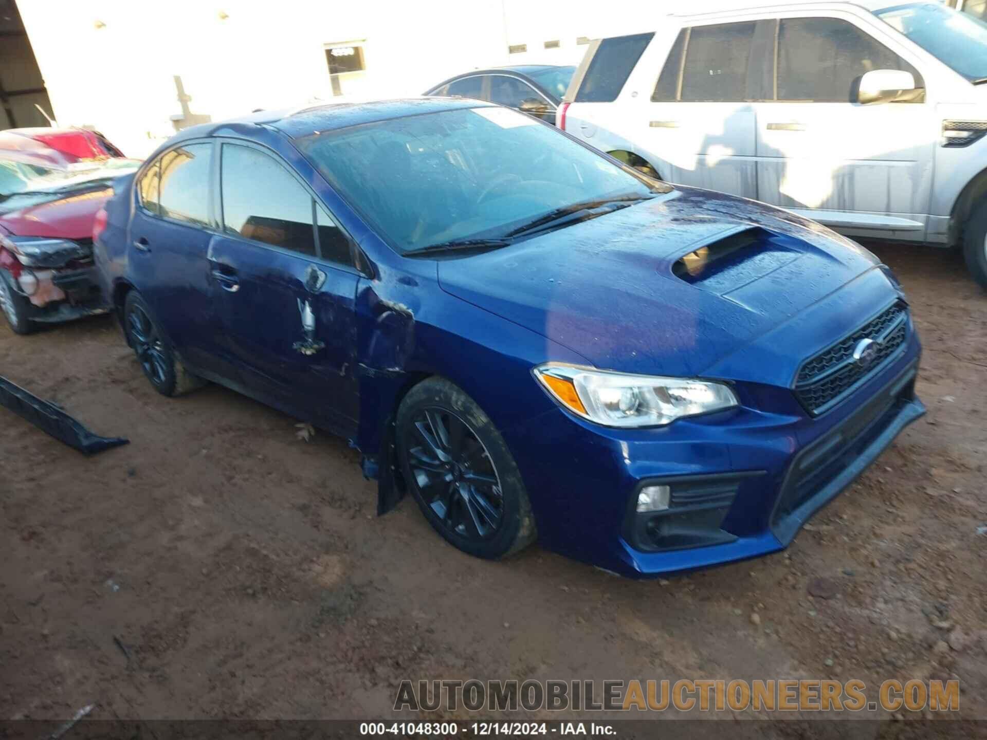 JF1VA1A60J9811702 SUBARU WRX 2018