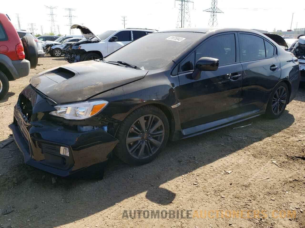 JF1VA1A60J9812526 SUBARU WRX 2018