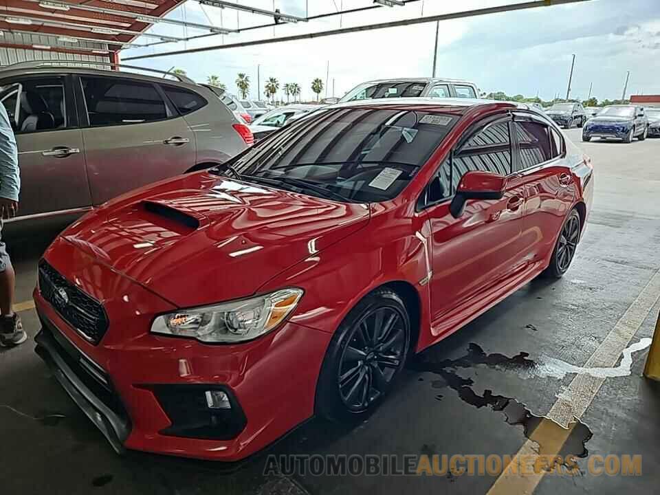 JF1VA1A60J9814776 Subaru  2018