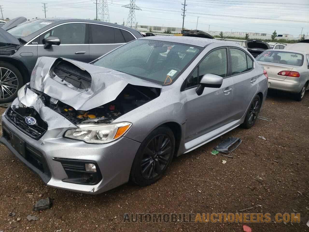 JF1VA1A60J9814809 SUBARU WRX 2018