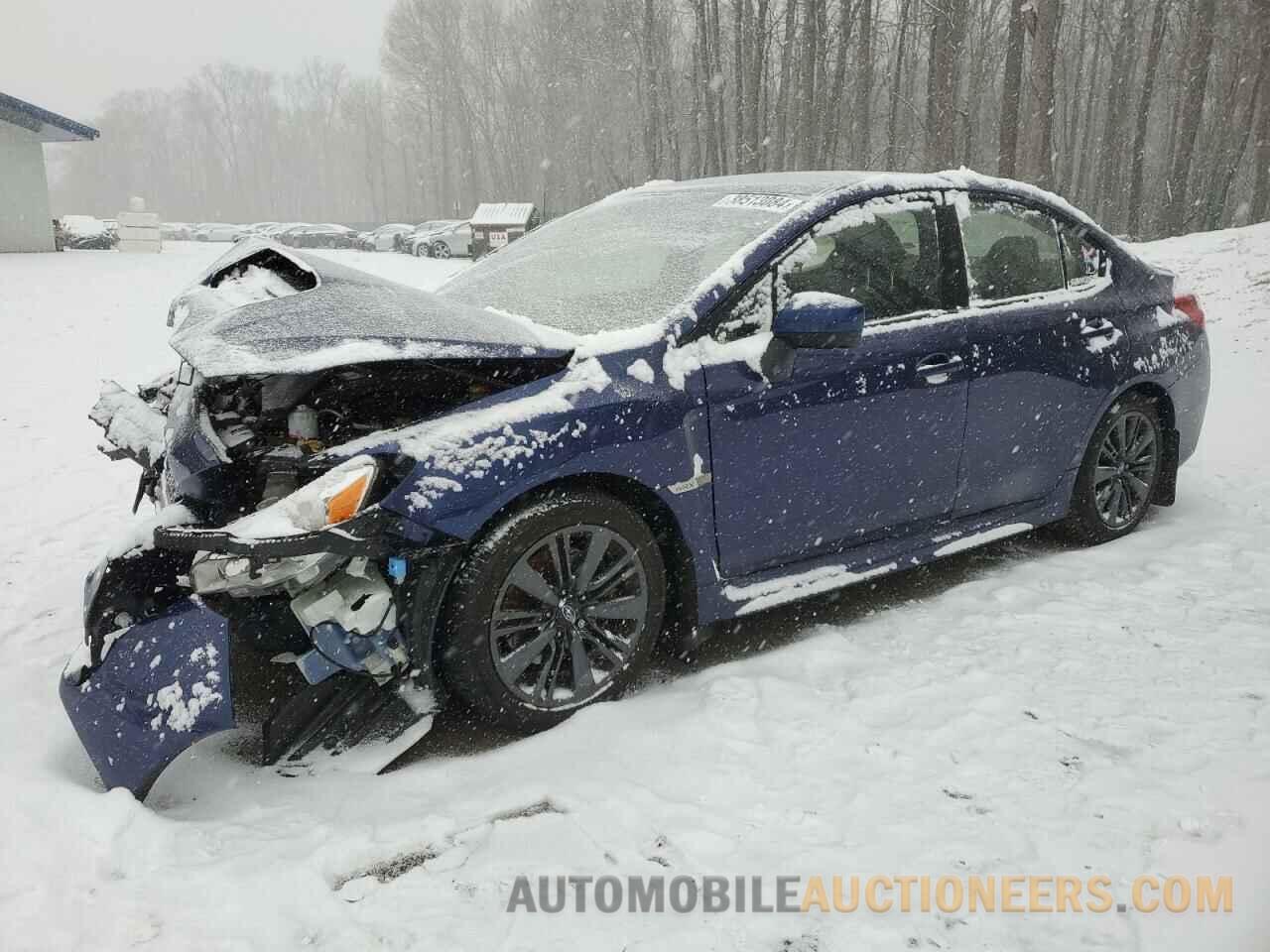 JF1VA1A60J9816589 SUBARU WRX 2018