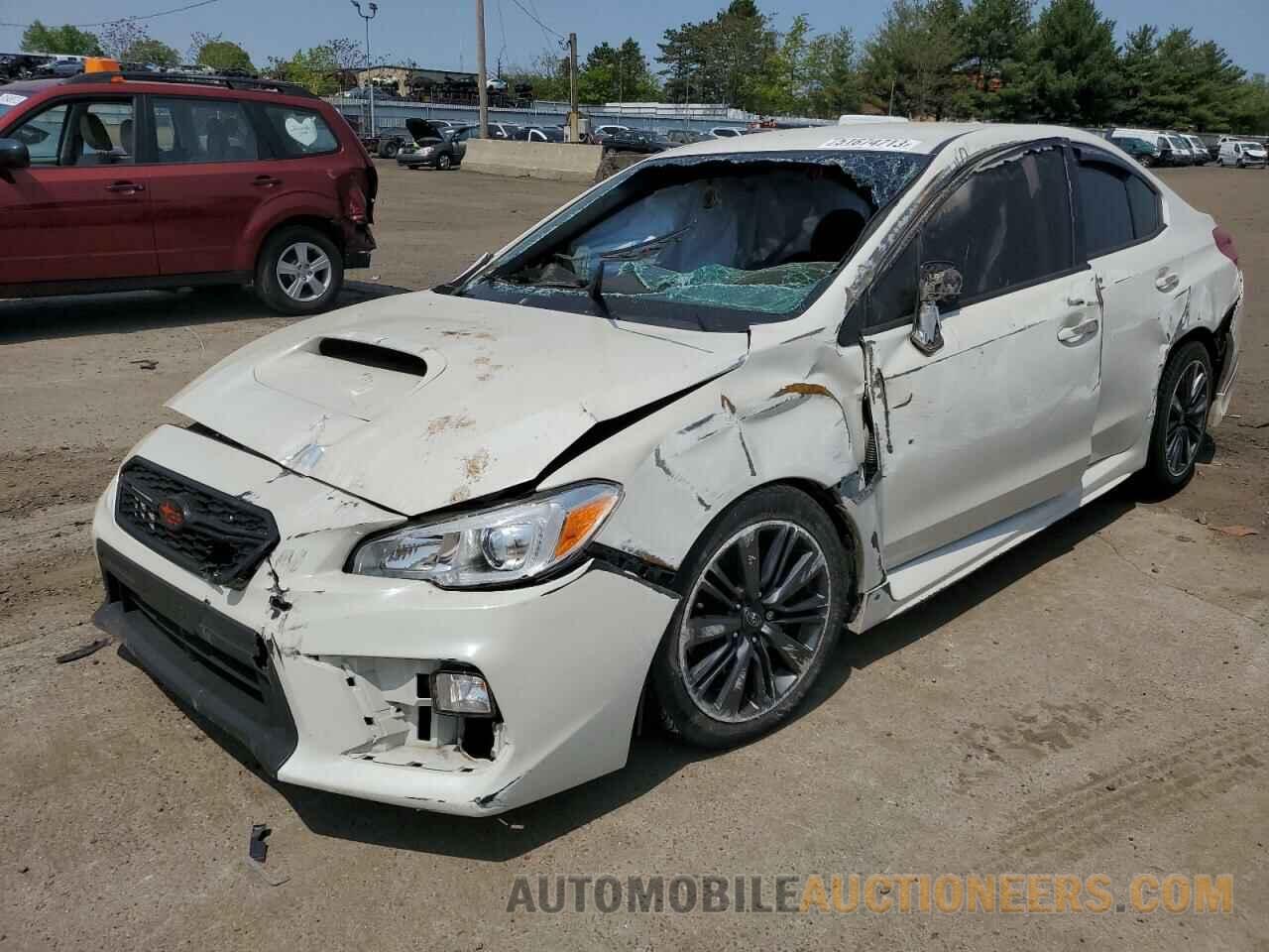 JF1VA1A60J9817581 SUBARU WRX 2018