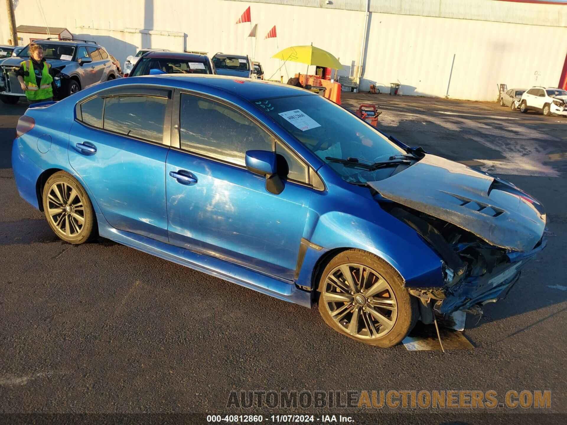 JF1VA1A60J9824627 SUBARU WRX 2018