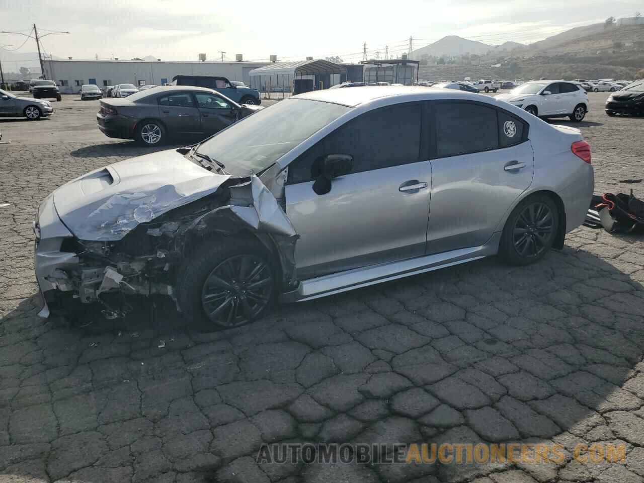 JF1VA1A60J9827396 SUBARU WRX 2018