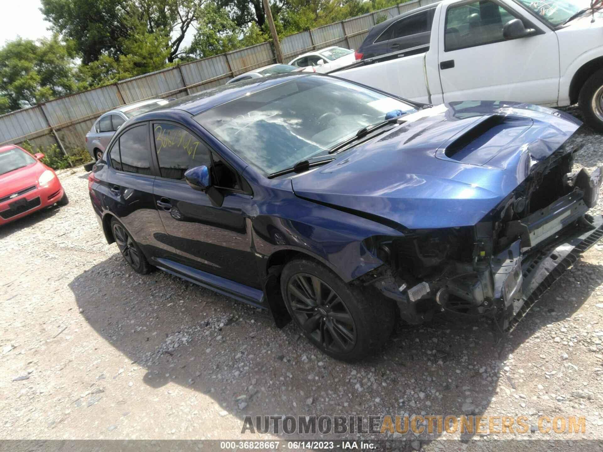 JF1VA1A60J9832193 SUBARU WRX 2018