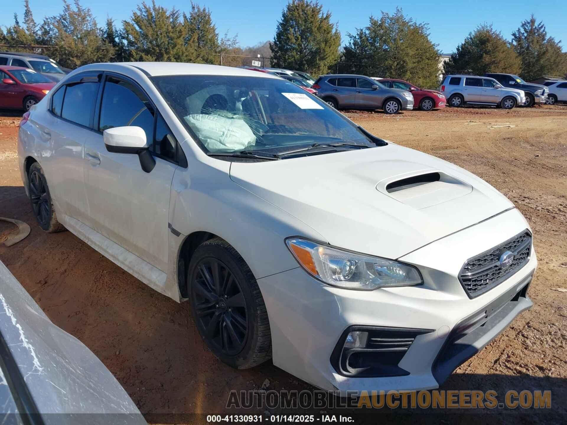 JF1VA1A60J9835787 SUBARU WRX 2018