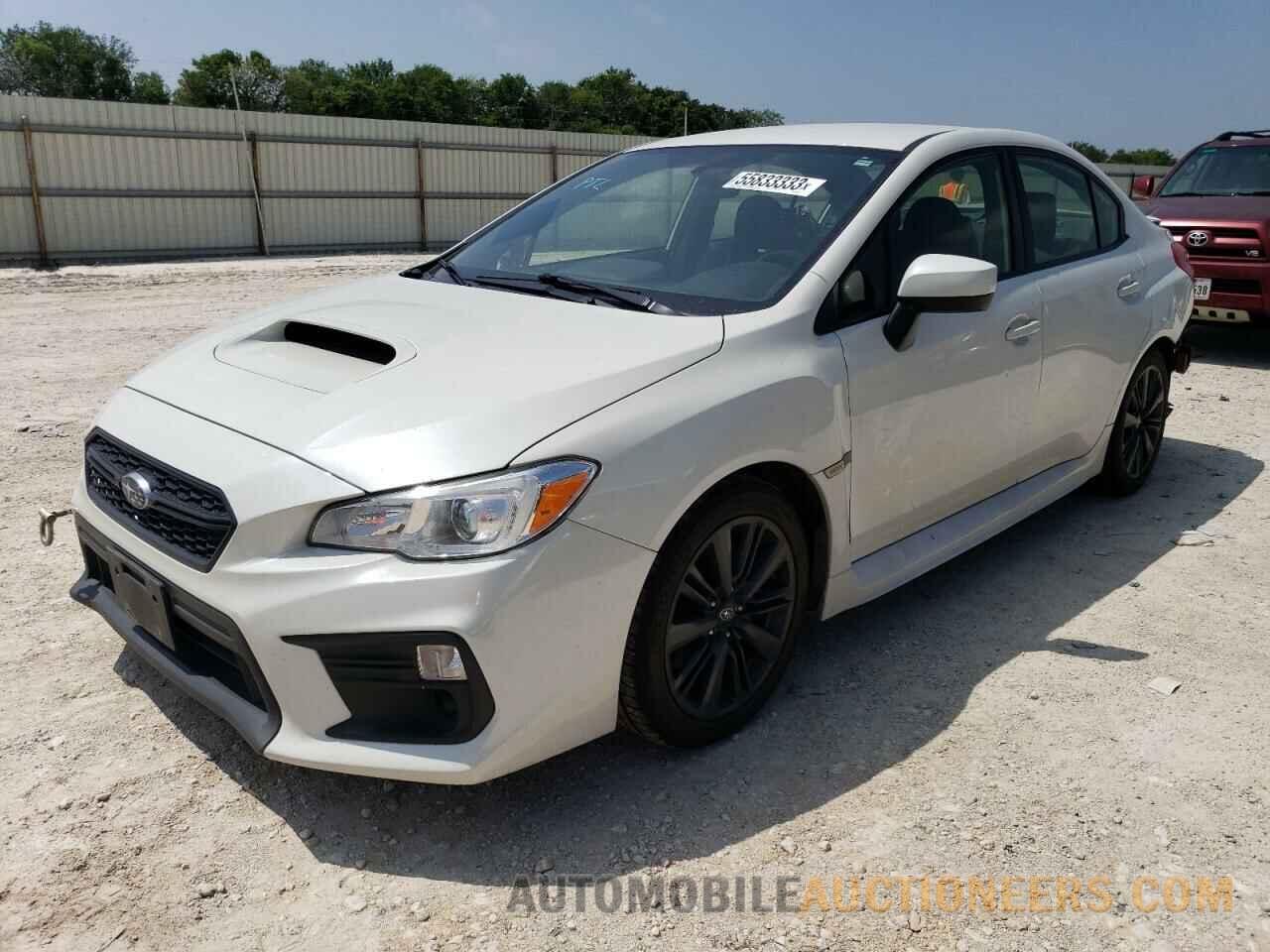 JF1VA1A60J9835949 SUBARU WRX 2018