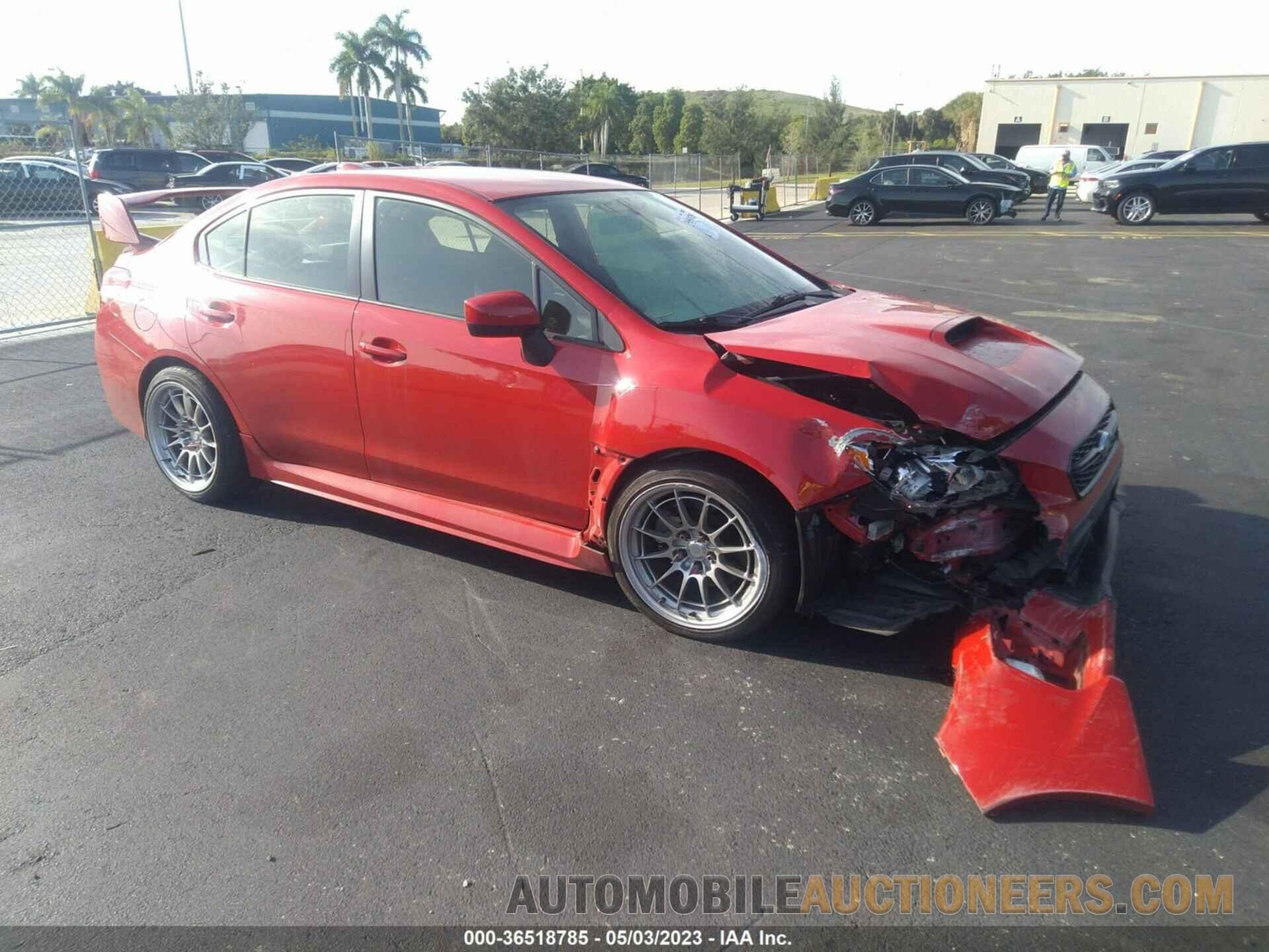 JF1VA1A60J9839533 SUBARU WRX 2018