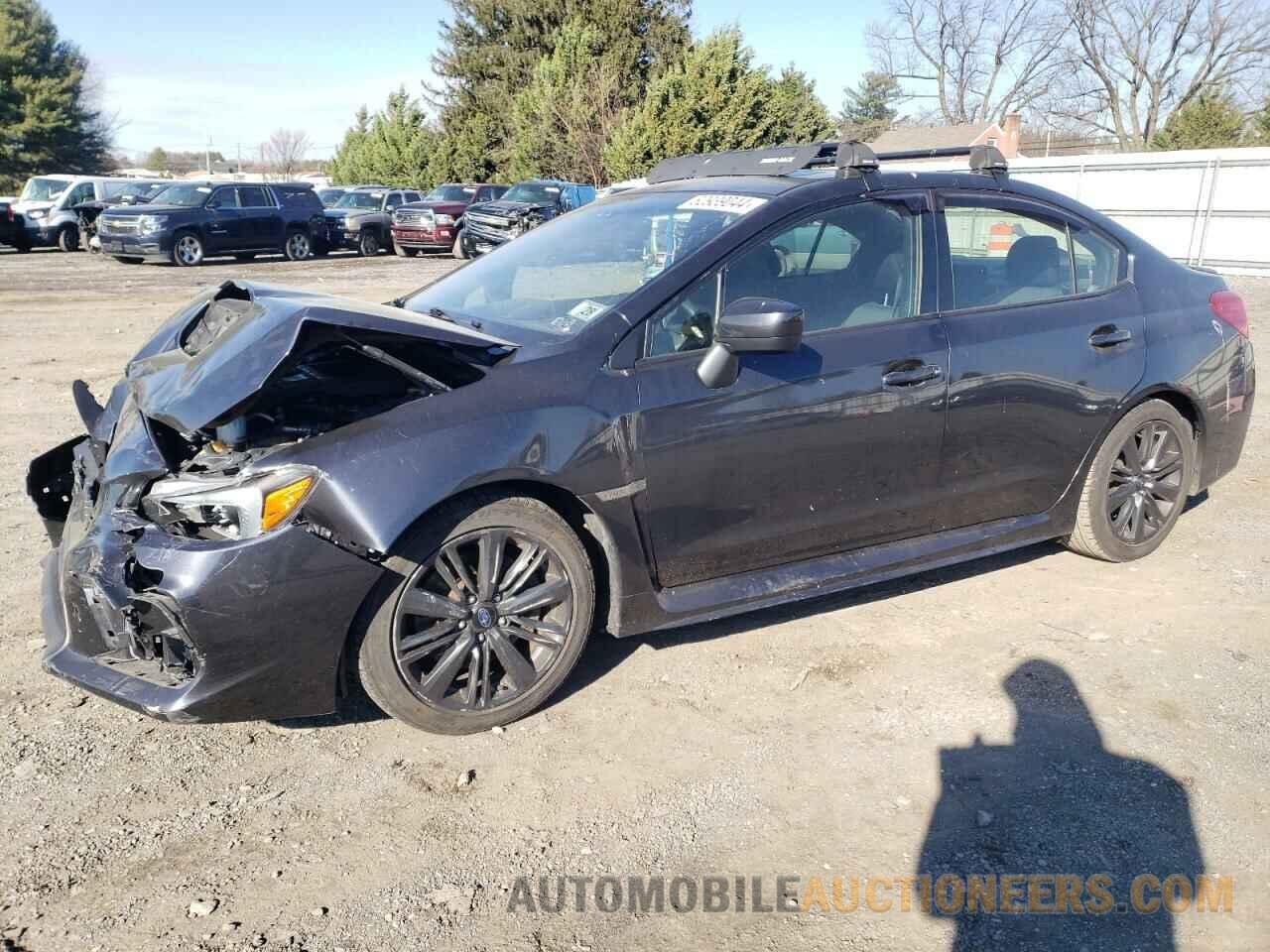 JF1VA1A60K9818442 SUBARU WRX 2019