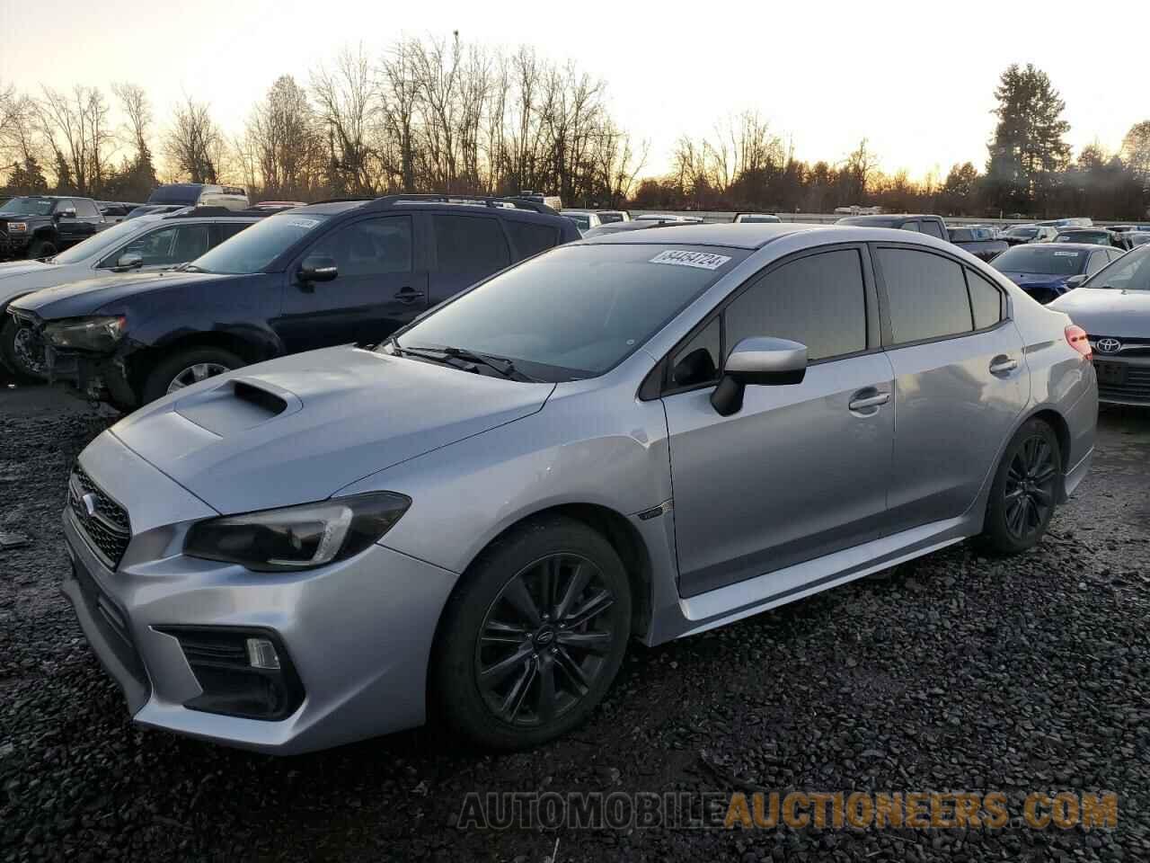 JF1VA1A60K9825715 SUBARU WRX 2019