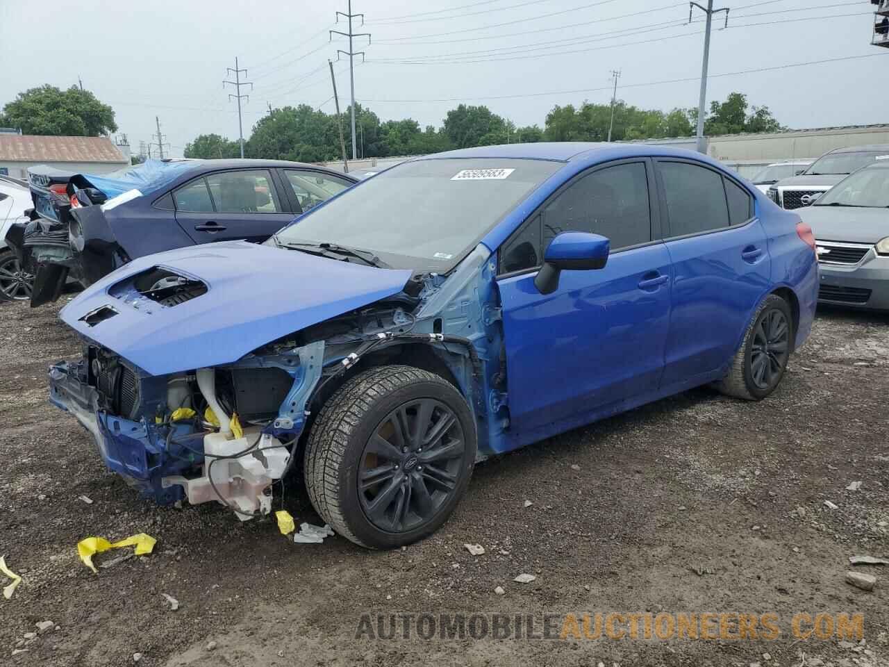 JF1VA1A60K9830090 SUBARU WRX 2019