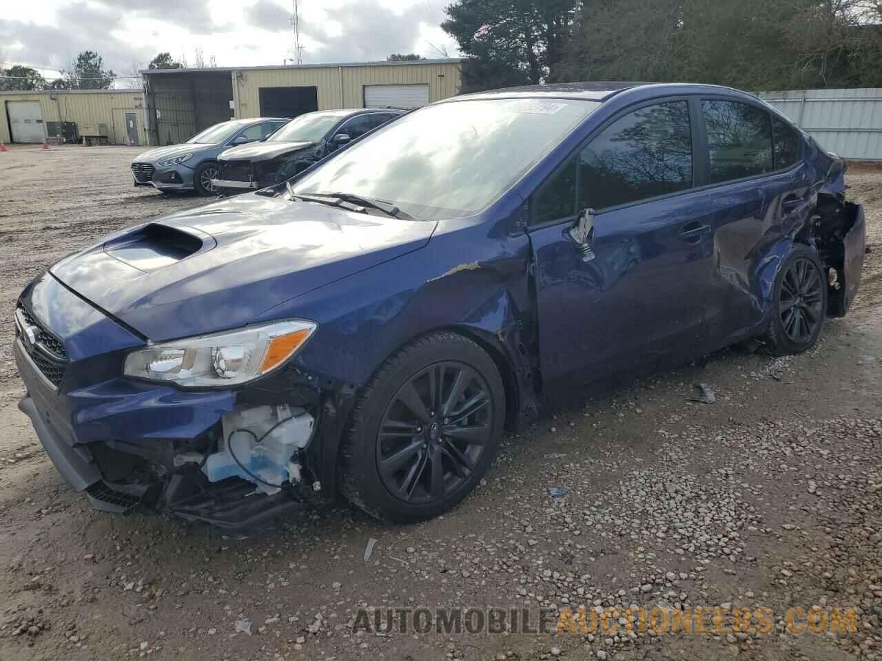 JF1VA1A60L9800458 SUBARU WRX 2020