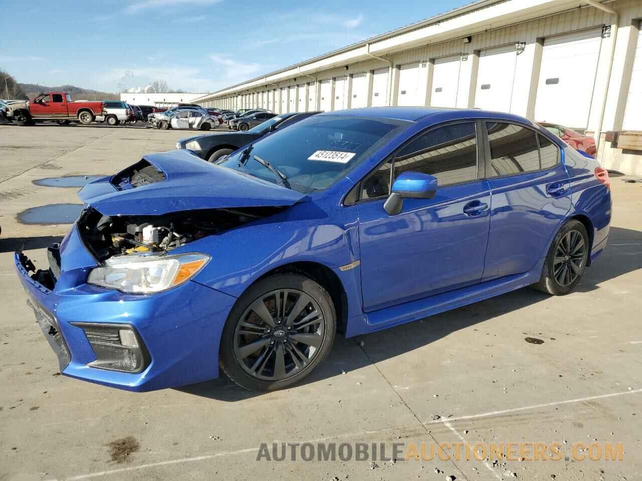 JF1VA1A60L9803487 SUBARU WRX 2020