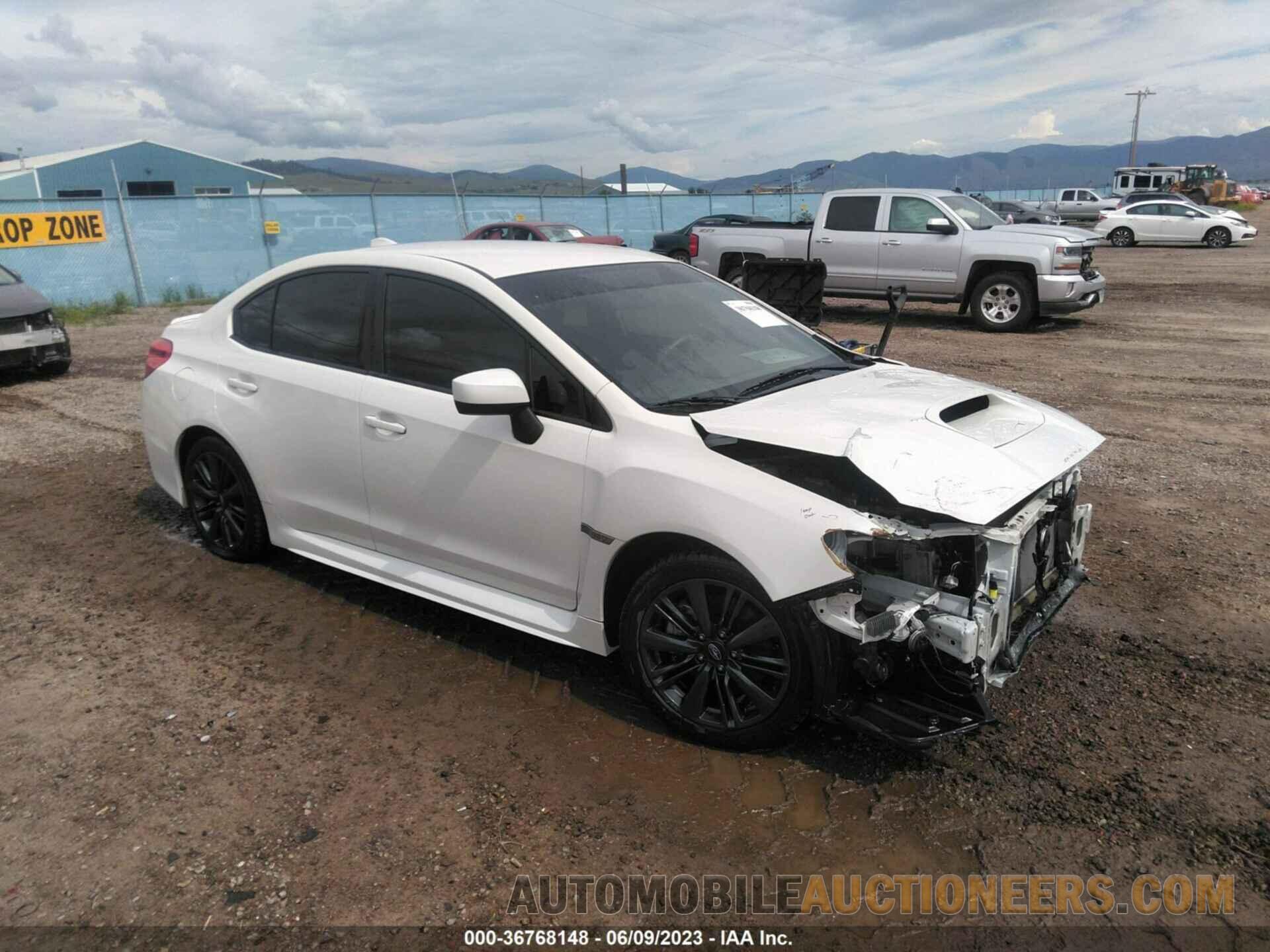 JF1VA1A60L9811668 SUBARU WRX 2020