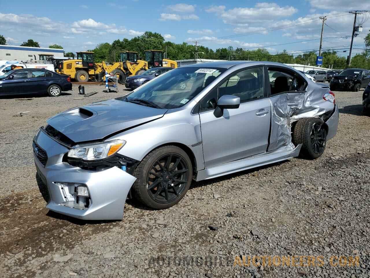 JF1VA1A60L9817244 SUBARU WRX 2020