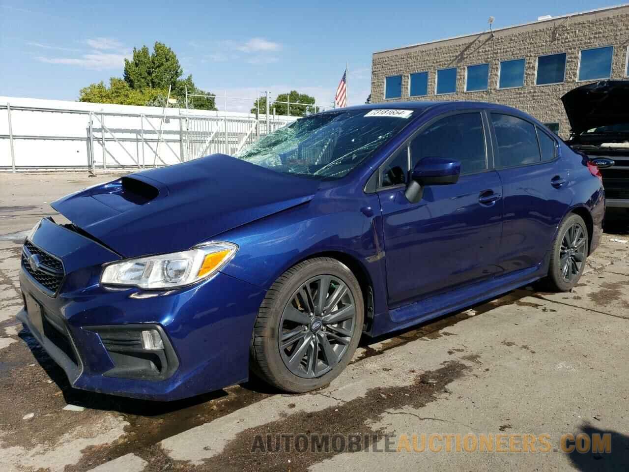 JF1VA1A60L9820368 SUBARU WRX 2020