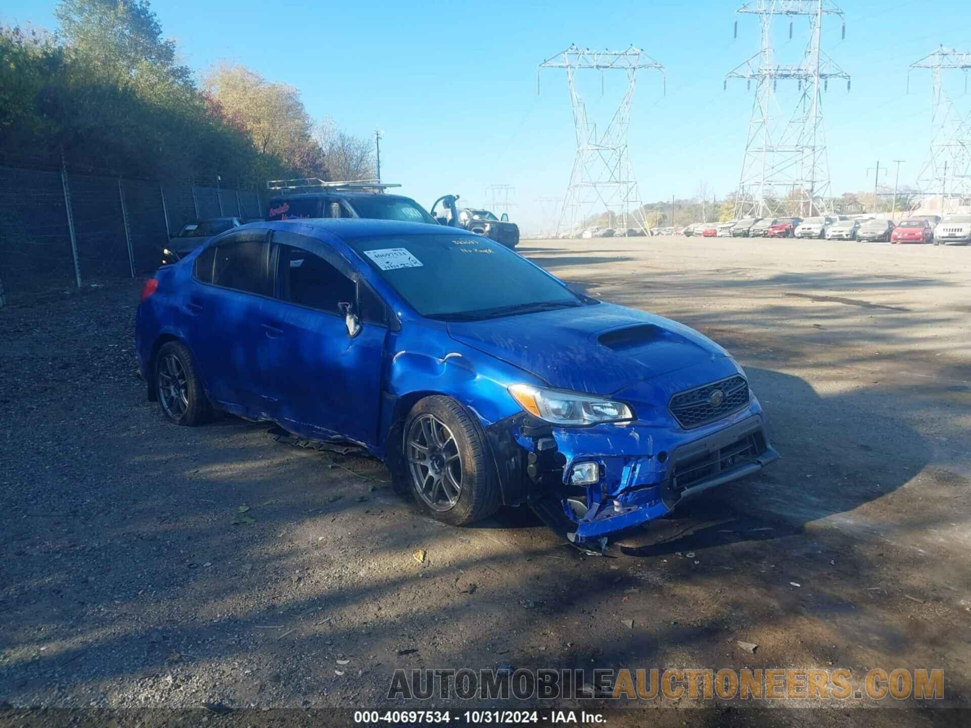 JF1VA1A60L9822637 SUBARU WRX 2020