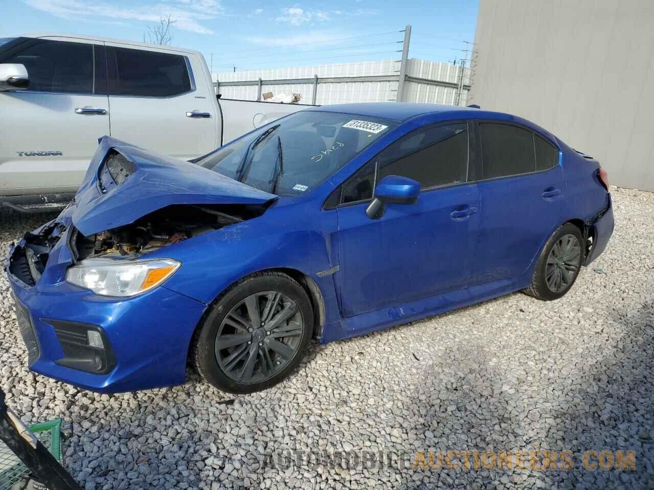 JF1VA1A60L9825067 SUBARU WRX 2020