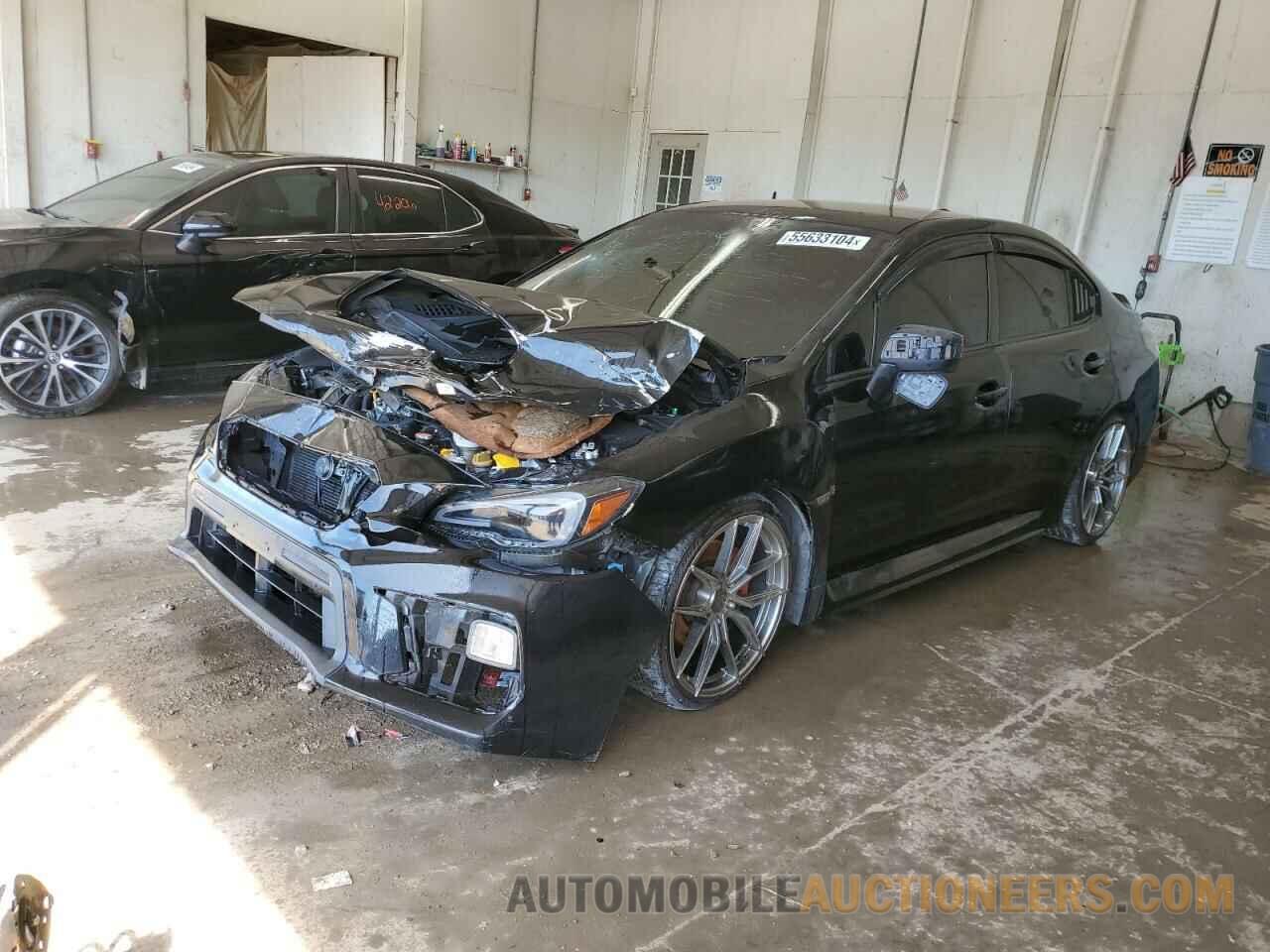 JF1VA1A60L9832942 SUBARU WRX 2020