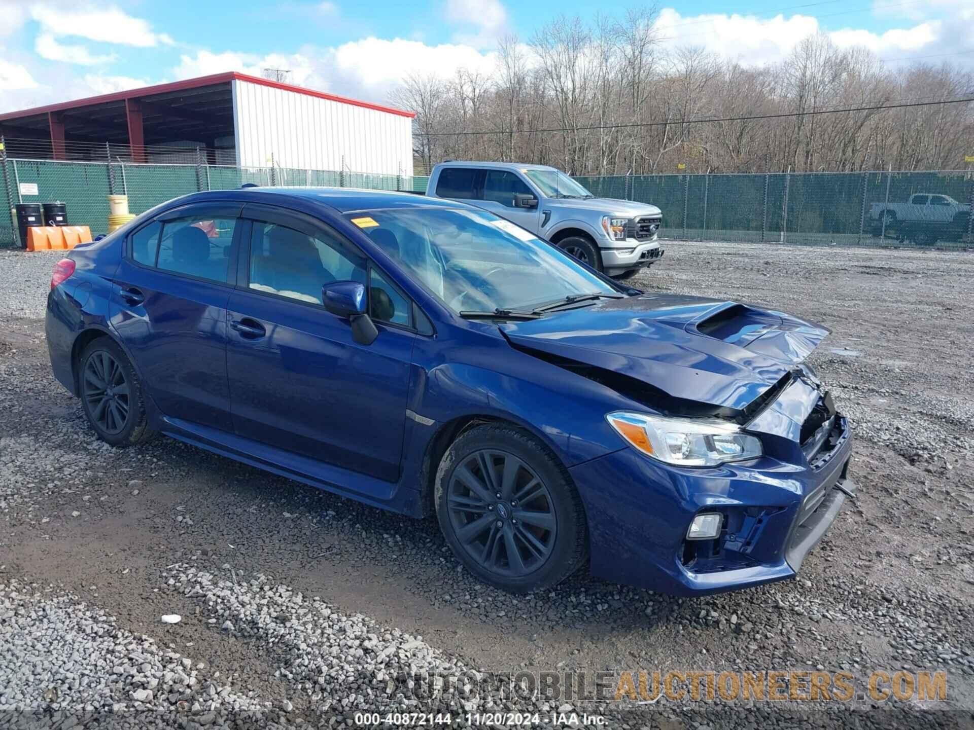 JF1VA1A60L9833055 SUBARU WRX 2020