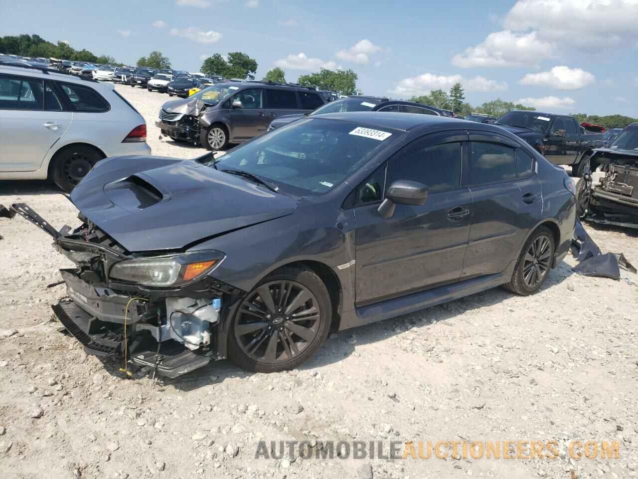 JF1VA1A60M9811462 SUBARU WRX 2021