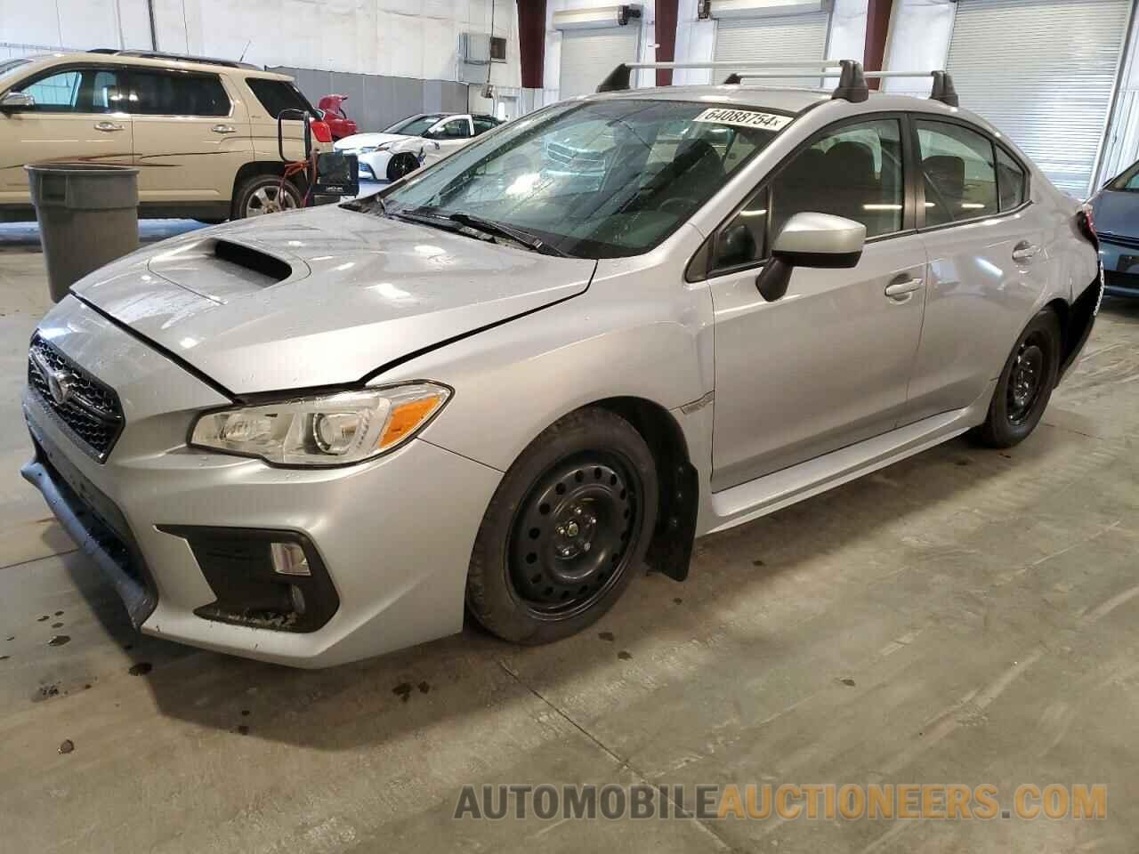 JF1VA1A60M9814281 SUBARU WRX 2021