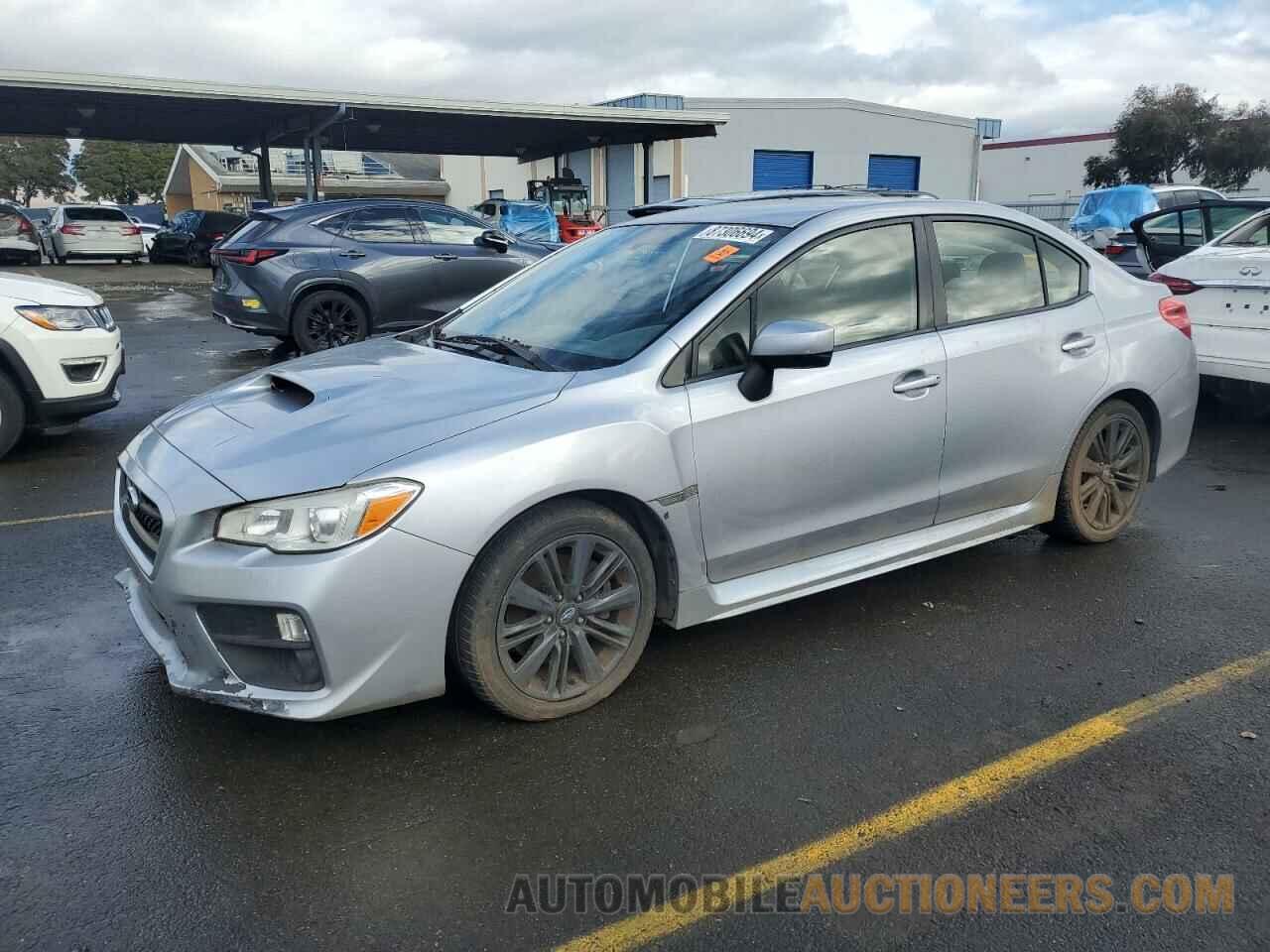 JF1VA1A61F9819301 SUBARU WRX 2015