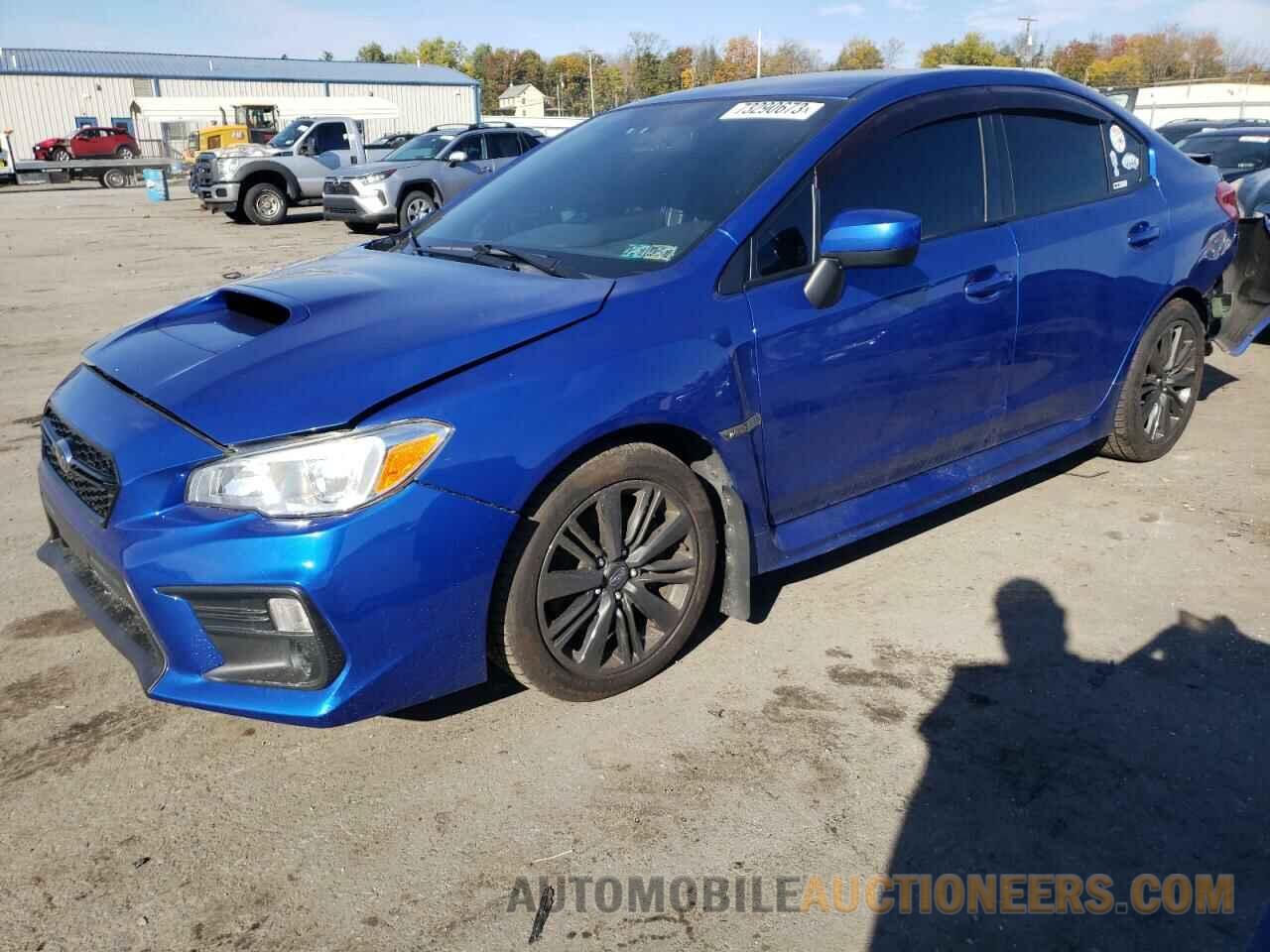 JF1VA1A61J9802071 SUBARU WRX 2018