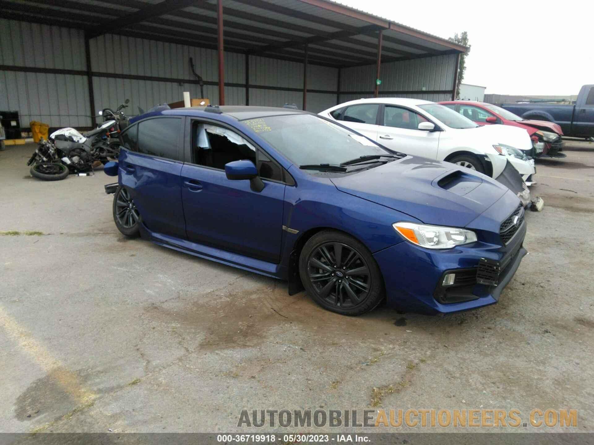 JF1VA1A61J9807352 SUBARU WRX 2018