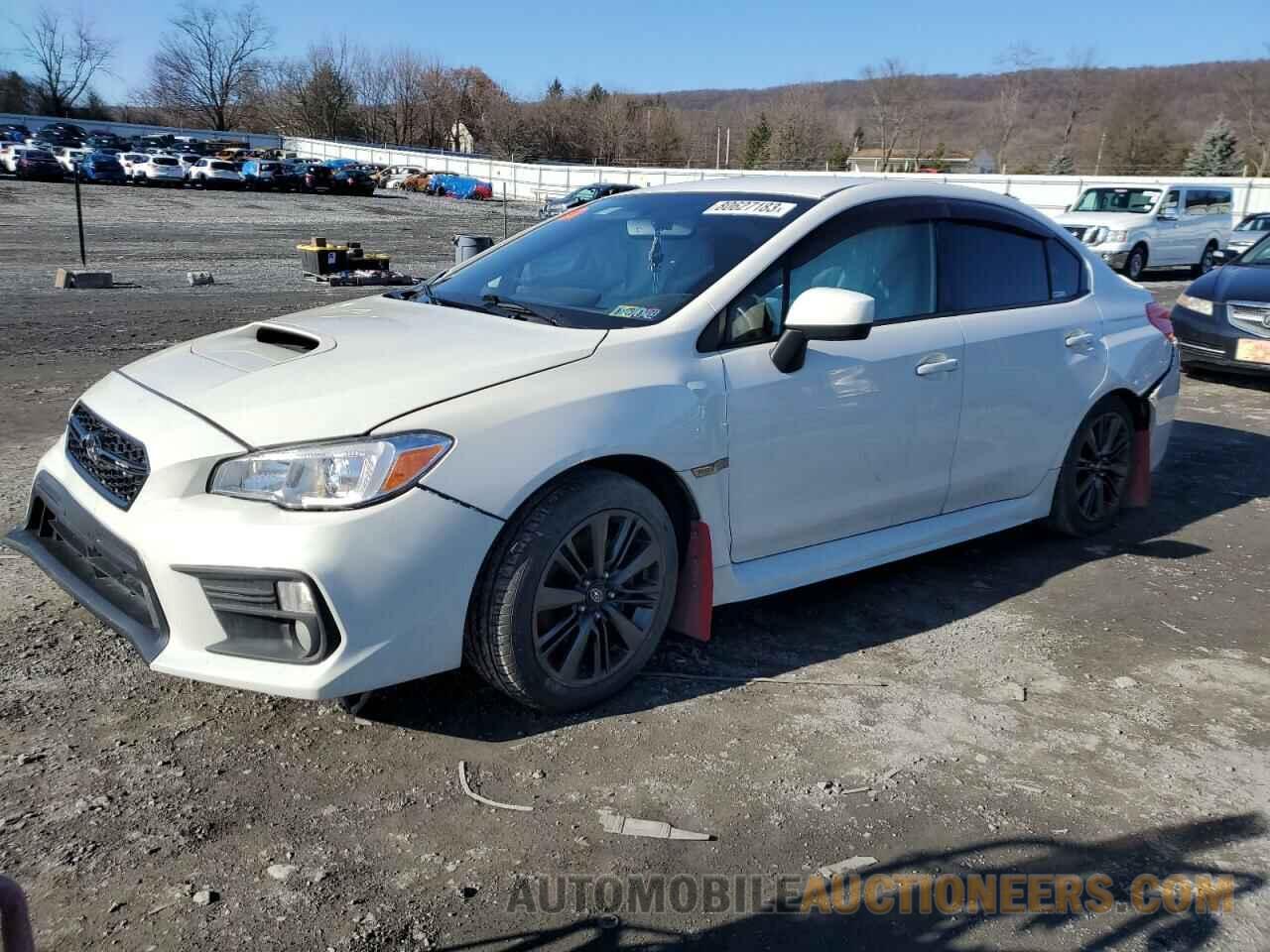 JF1VA1A61J9807836 SUBARU WRX 2018