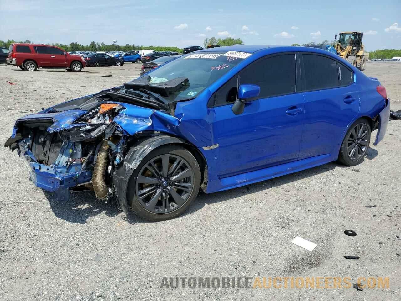 JF1VA1A61J9821901 SUBARU WRX 2018