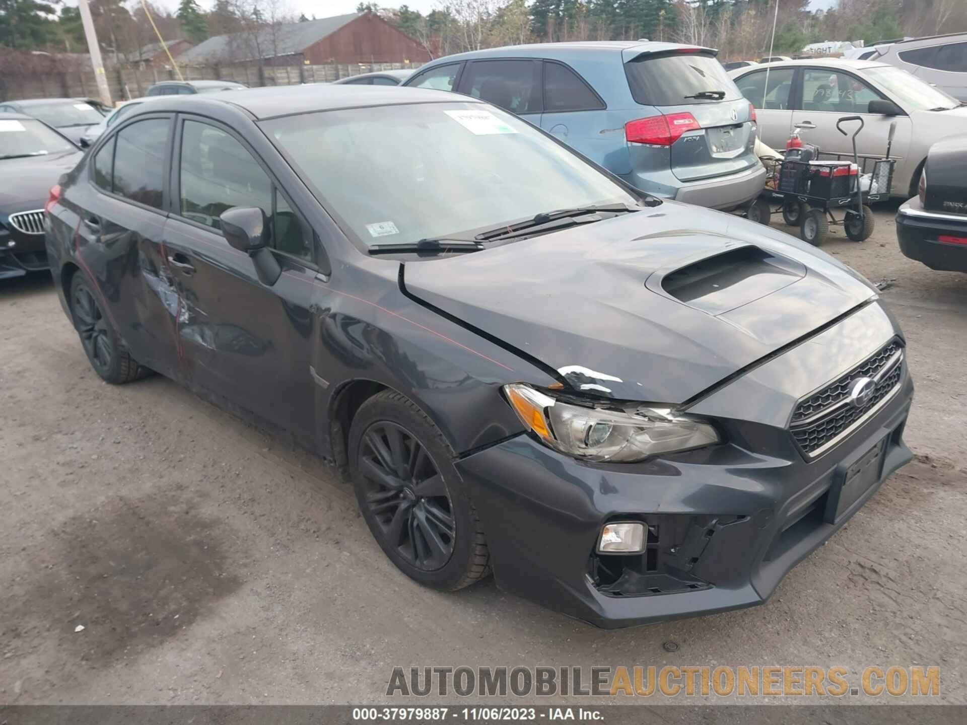 JF1VA1A61J9834597 SUBARU WRX 2018