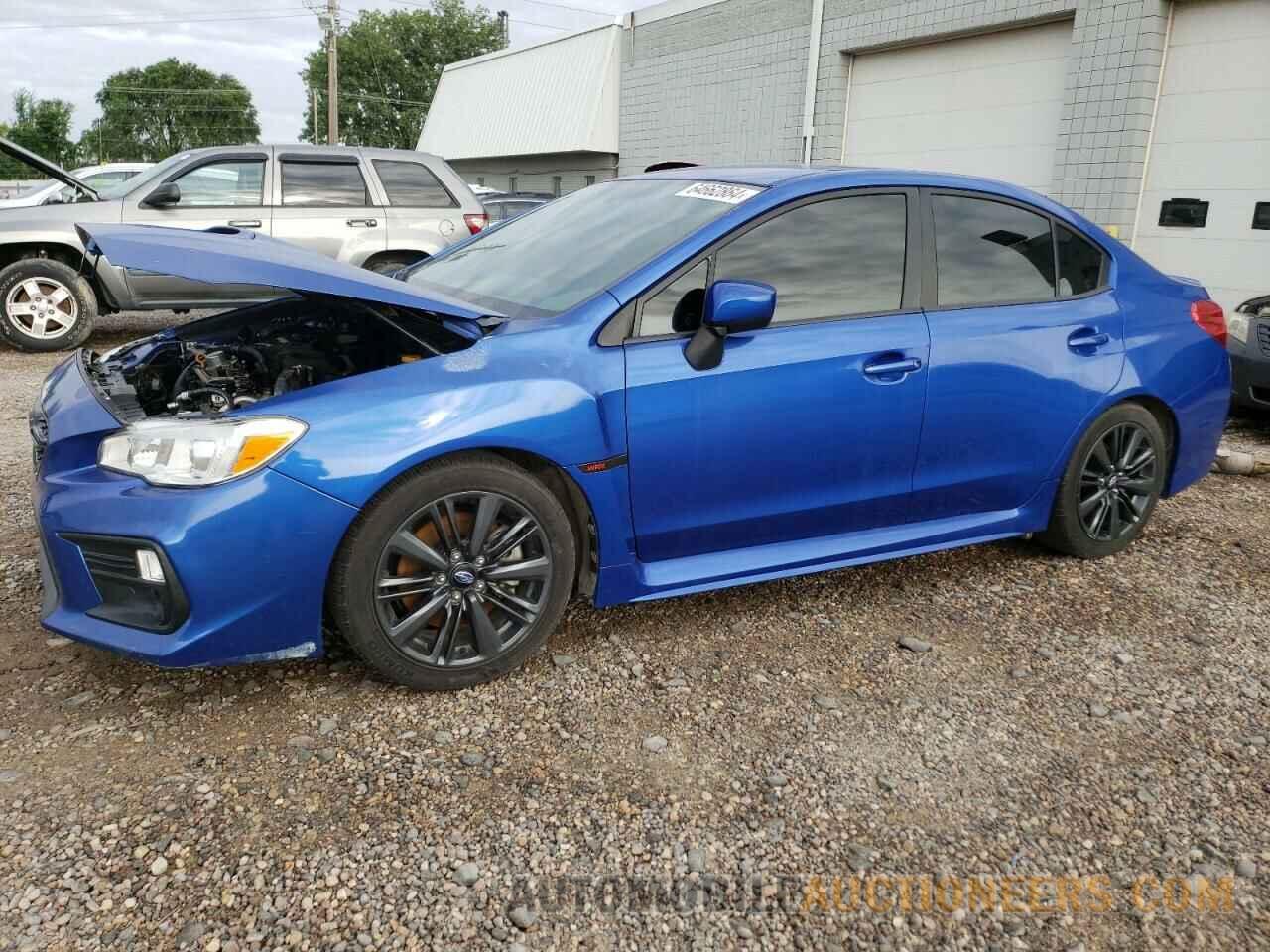 JF1VA1A61K9802542 SUBARU WRX 2019