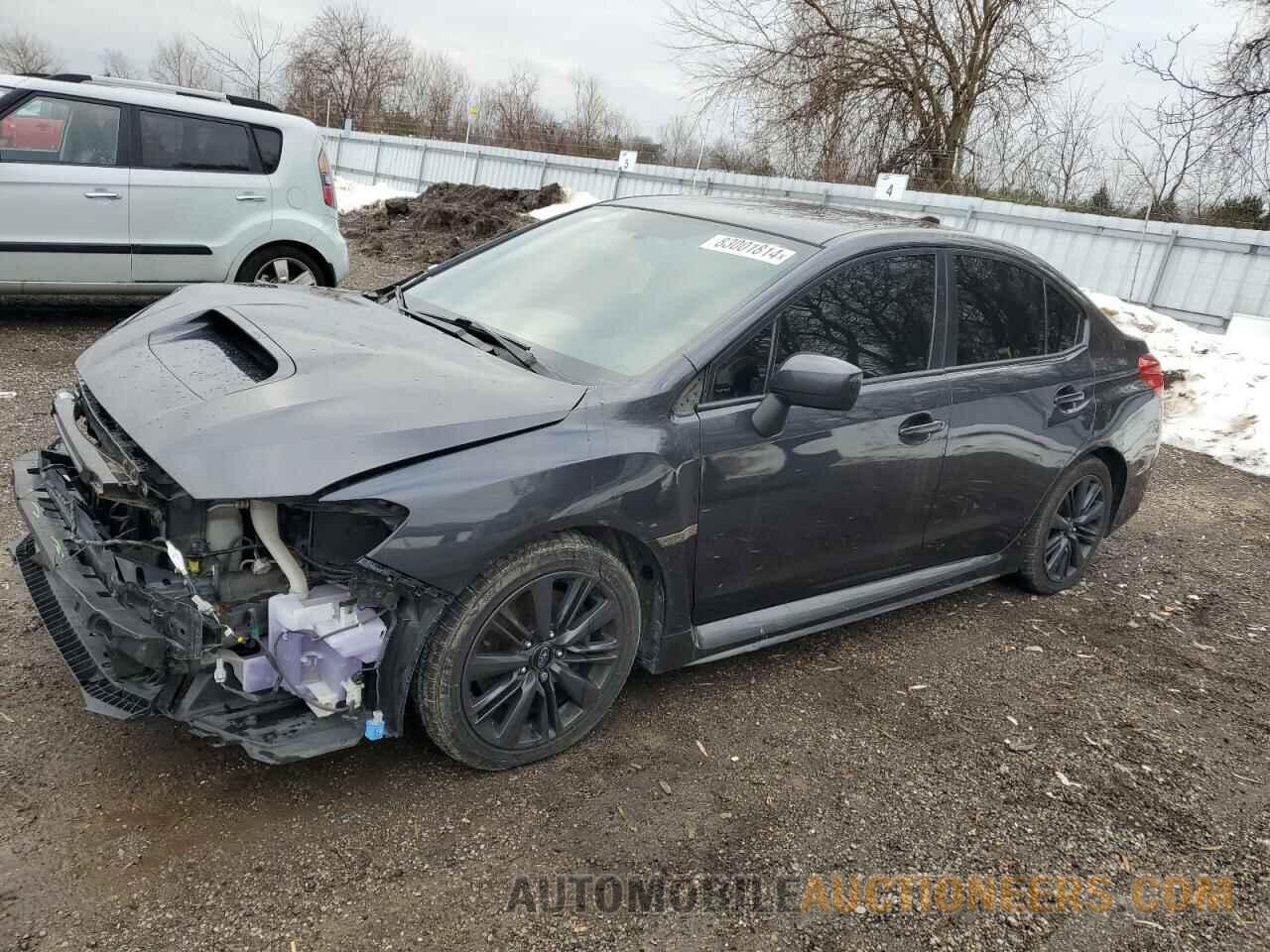 JF1VA1A61K9810902 SUBARU WRX 2019