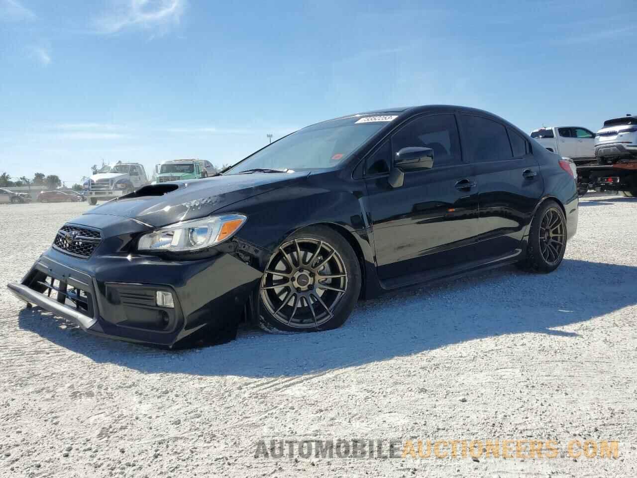 JF1VA1A61K9811399 SUBARU WRX 2019