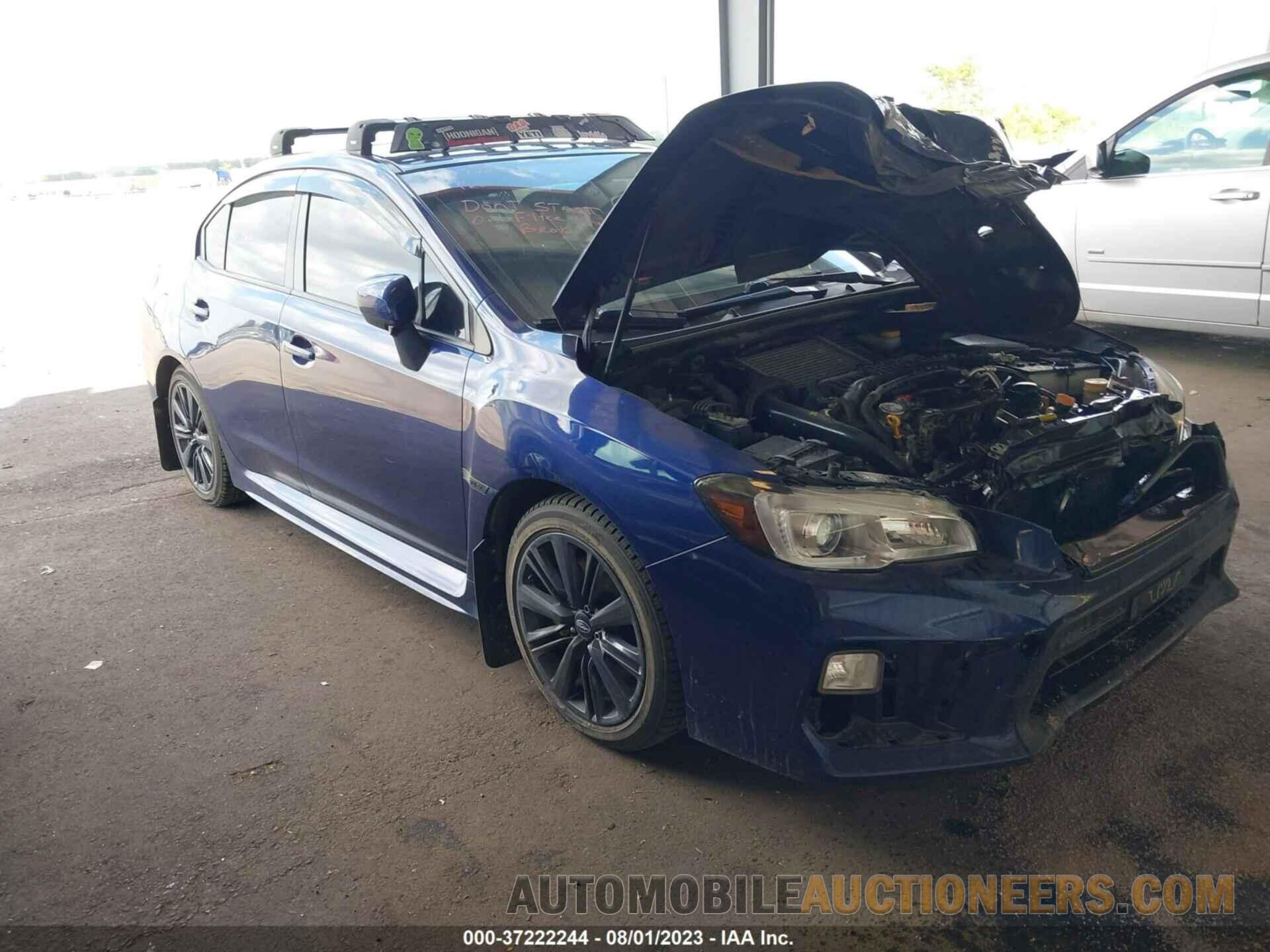 JF1VA1A61K9822533 SUBARU WRX 2019