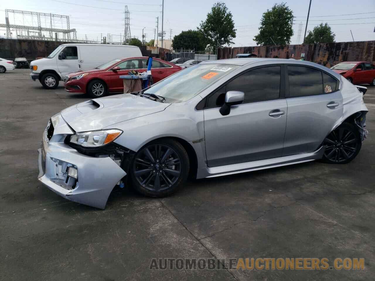 JF1VA1A61K9825951 SUBARU WRX 2019