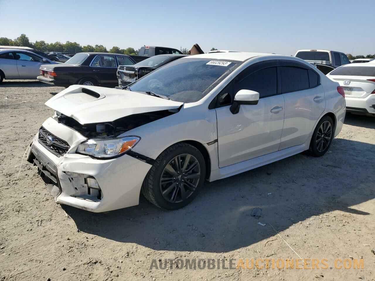 JF1VA1A61K9830292 SUBARU WRX 2019