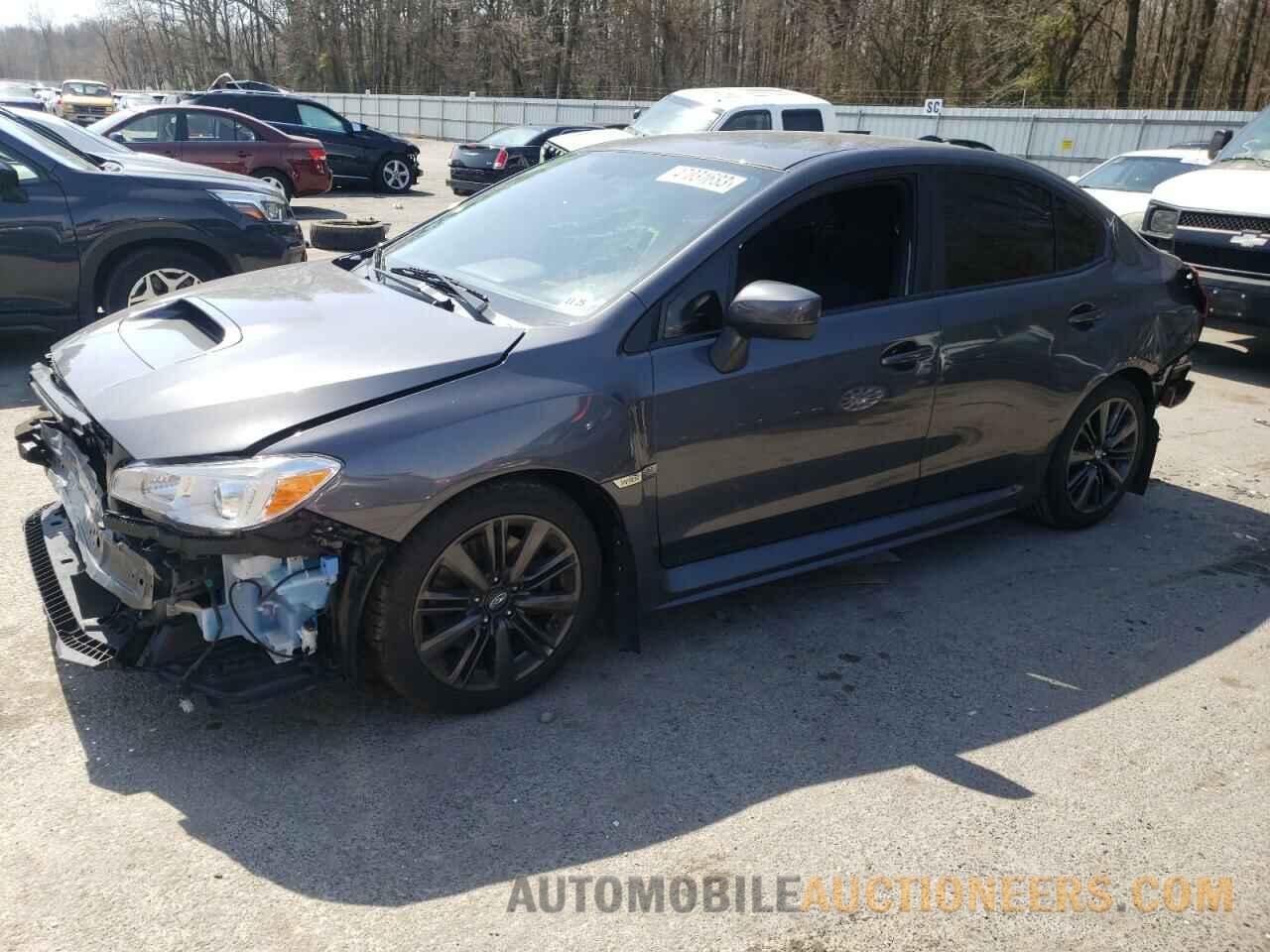 JF1VA1A61L9800646 SUBARU WRX 2020