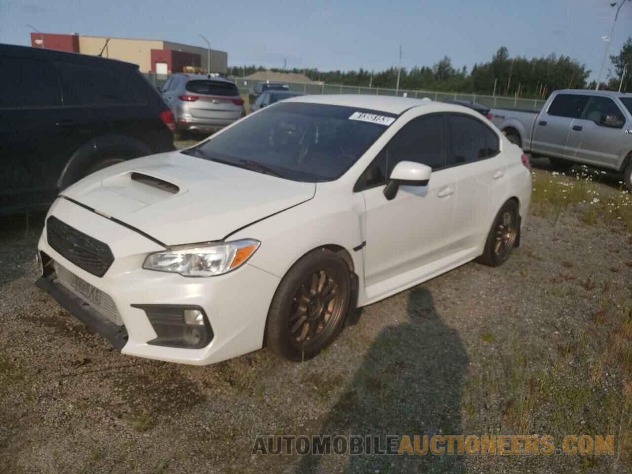 JF1VA1A61L9801263 SUBARU WRX 2020