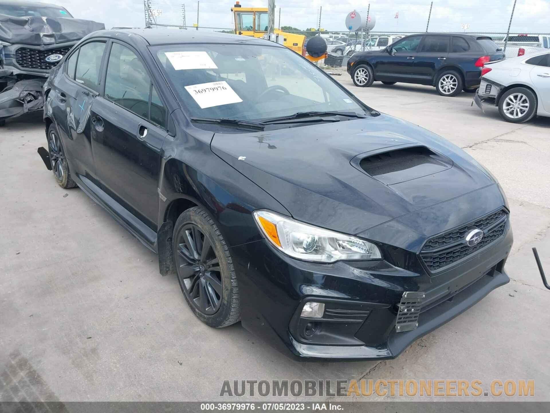 JF1VA1A61L9803224 SUBARU WRX 2020