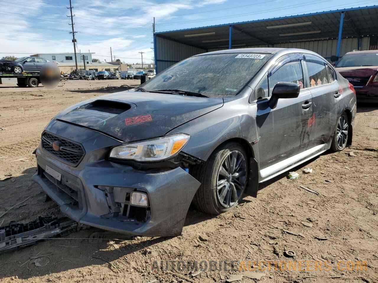 JF1VA1A61L9808326 SUBARU WRX 2020