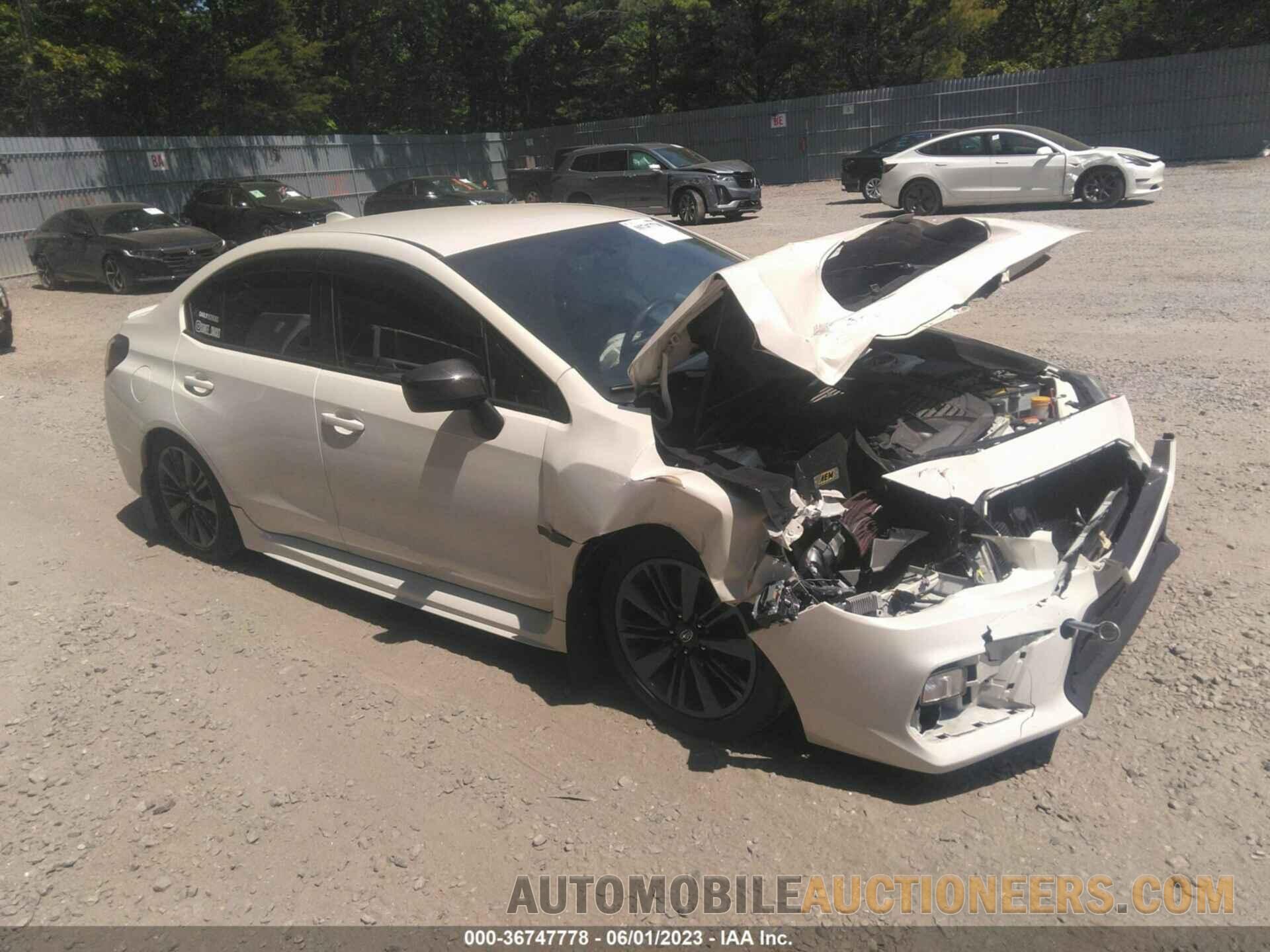 JF1VA1A61L9822548 SUBARU WRX 2020