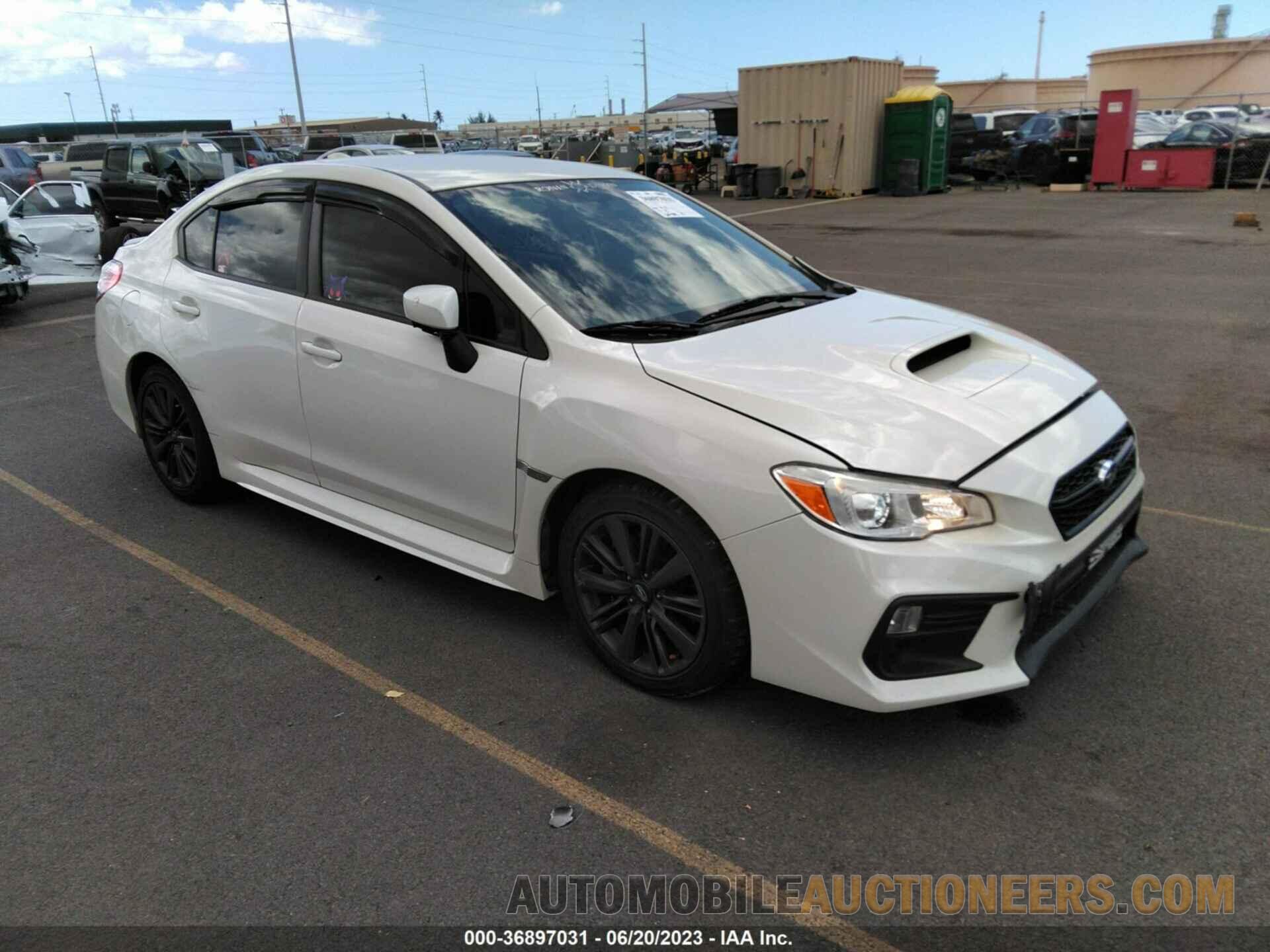 JF1VA1A61L9822615 SUBARU WRX 2020