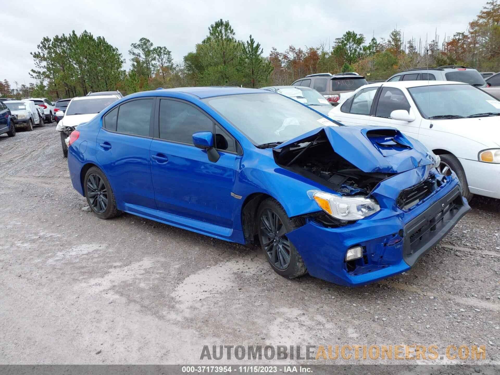 JF1VA1A61L9826924 SUBARU WRX 2020