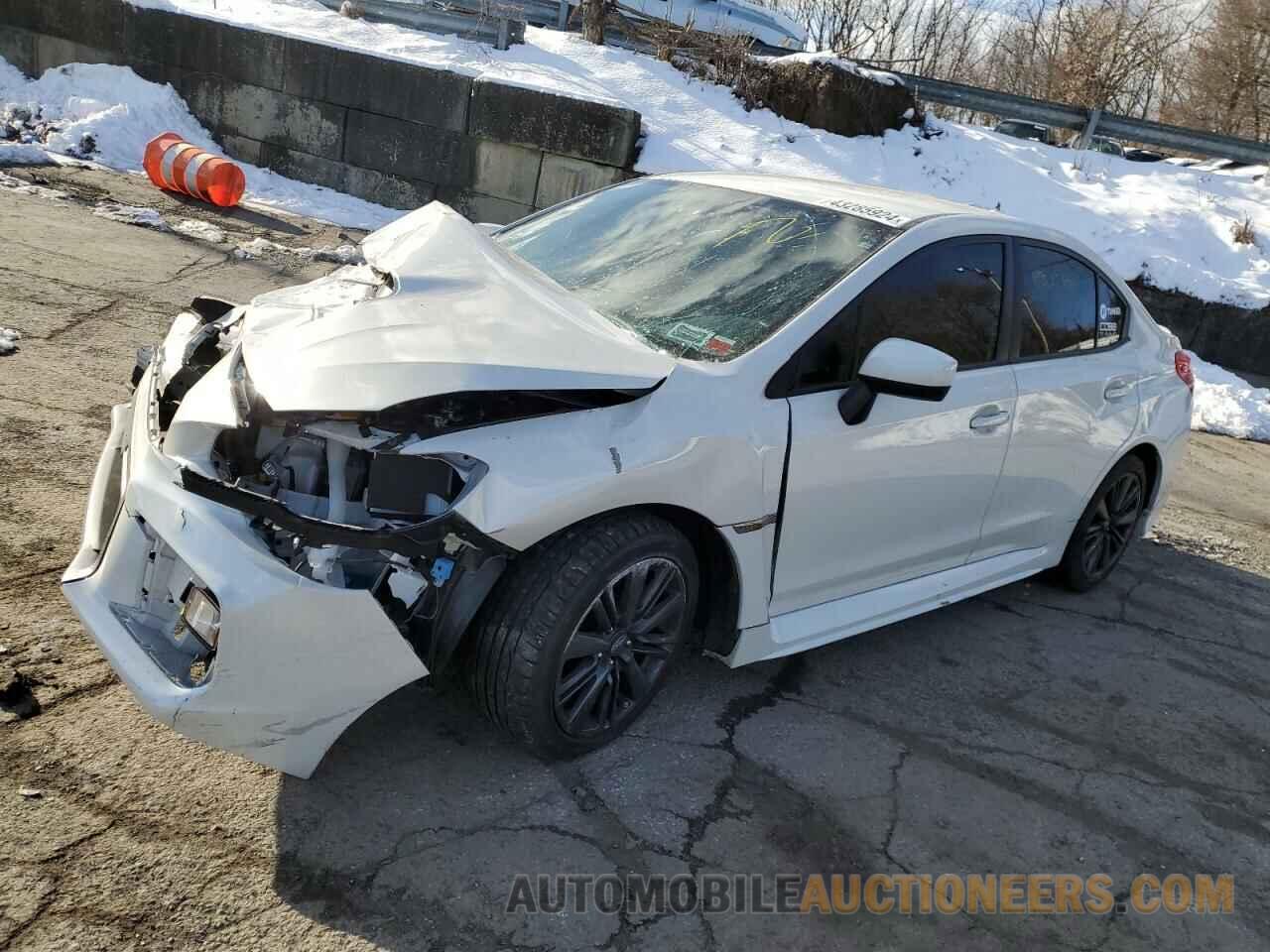 JF1VA1A61L9827460 SUBARU WRX 2020