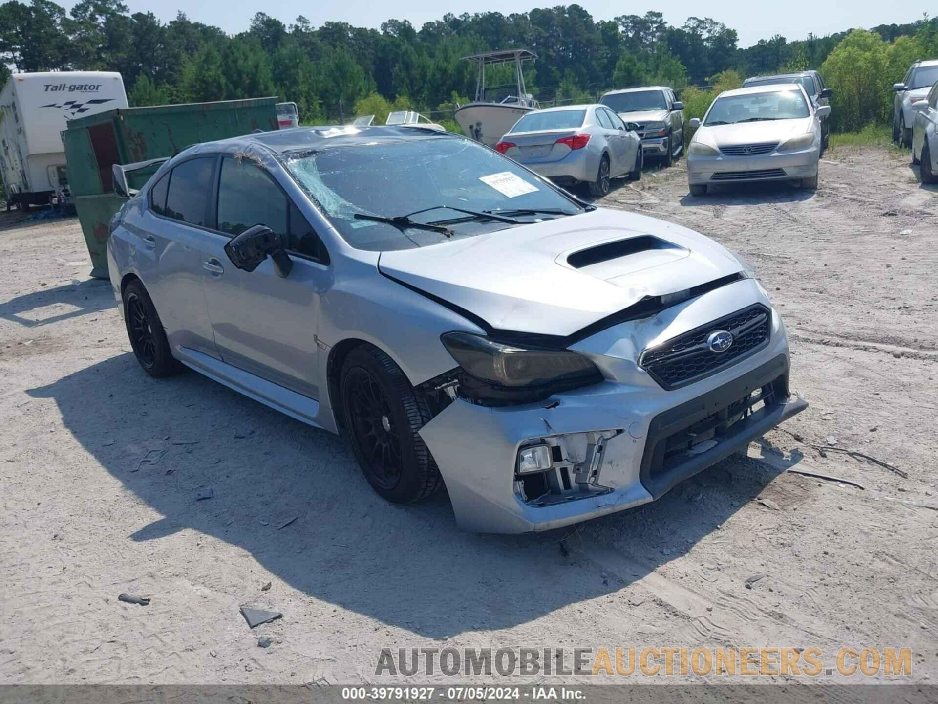 JF1VA1A61L9829130 SUBARU WRX 2020