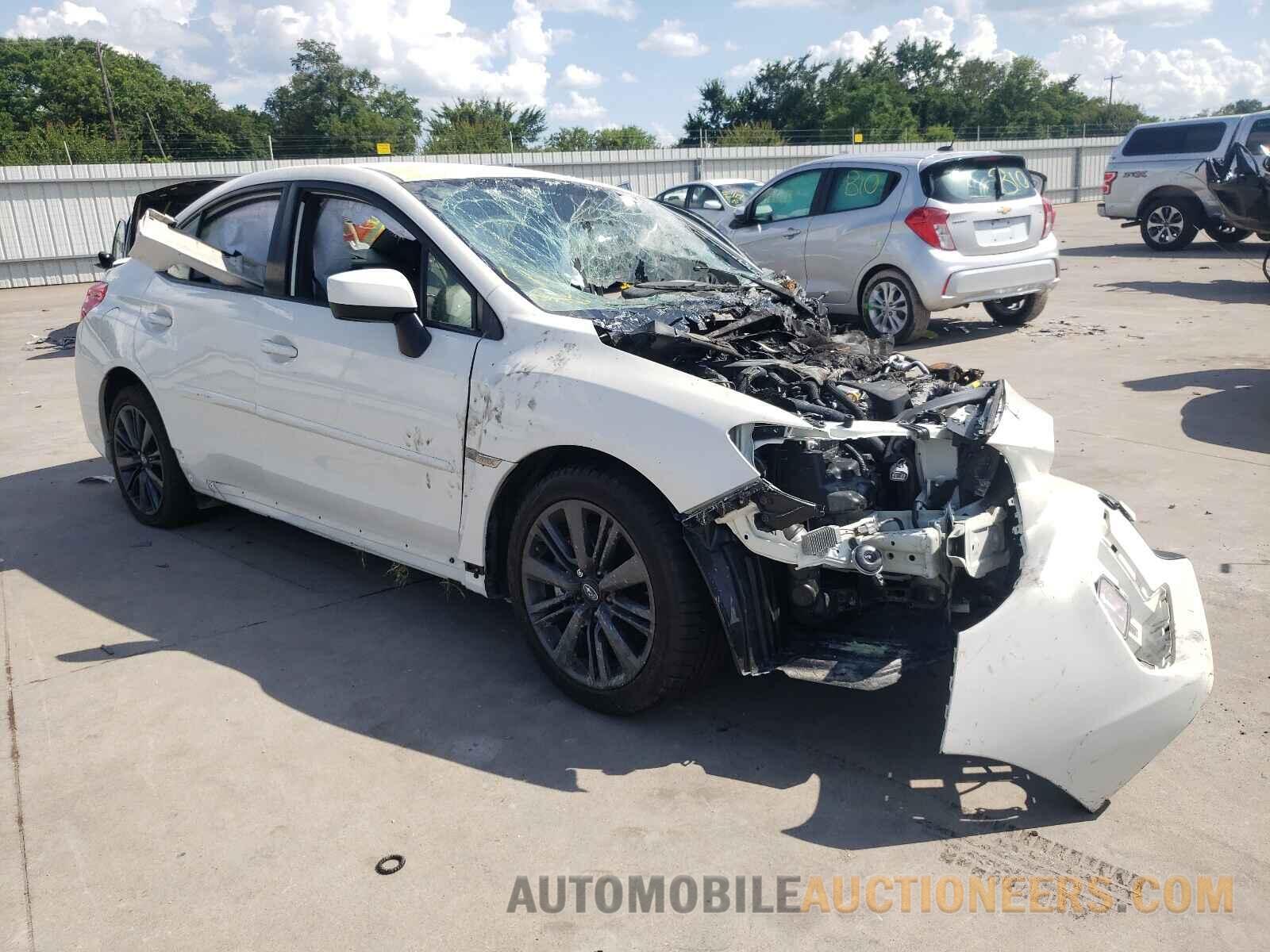 JF1VA1A61L9831198 SUBARU WRX 2020