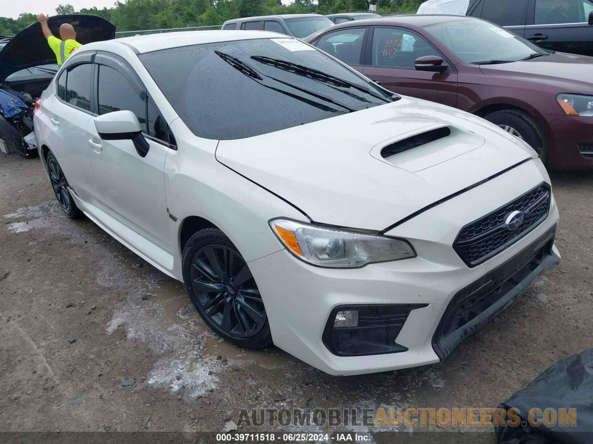 JF1VA1A61L9832027 SUBARU WRX 2020